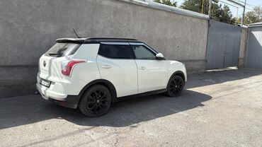 обмен на дом в городе каракол: Ssangyong : 2016 г., 1.6 л, Автомат, Бензин, Кроссовер