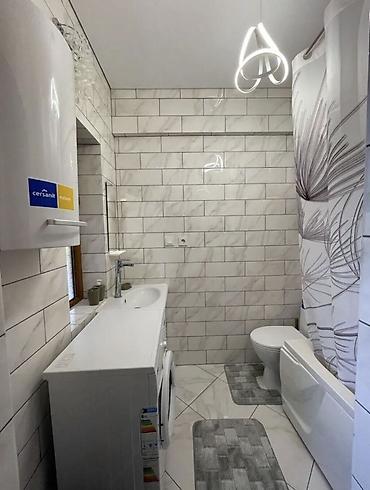 2 rooms: 1 комната, 32 м², Элитка, 4 этаж, Евроремонт — 6