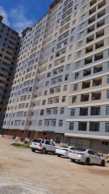 Yeni tikili: 3 otaqlı, Yeni tikili, 70 kv. m — 3