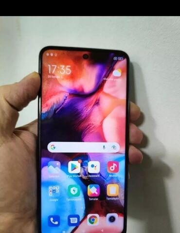 mi 11t pro: Xiaomi 11T, 4 GB, rəng - Göy