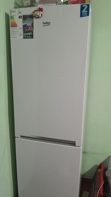 холодильник атего: Муздаткыч Beko, Эки камералуу