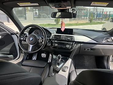 bud e9: BMW 3 series: 2018 г., 2 л, Автомат, Дизель, Седан — 2