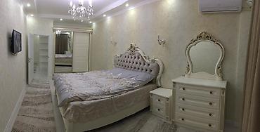 элитка 2 комнатная: 2 комнаты, 76 м², Золотой квадрат Элитка, 13 этаж, Евроремонт — 10