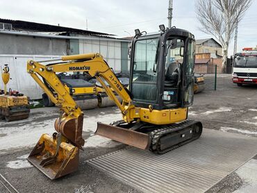 Экскаваторы: Экскаватор, Гусеничный — 3