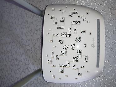 tp link w8961n: TP-Link TD-W8961N ADSL2+ Modem Router - 300 Mbps Wi‑Fi sürəti - 2 — 3