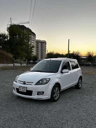 состояние хорошая: Mazda Demio: 2005 г., 1.3 л, Автомат, Бензин, Хэтчбэк