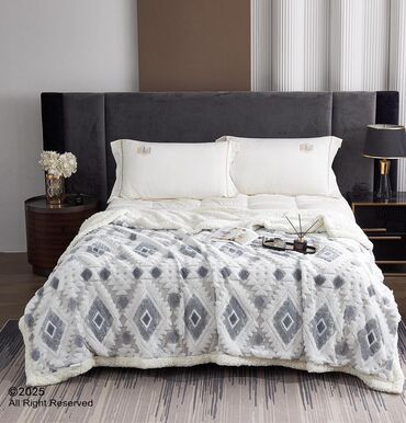 Ćebad i pokrivači: Veličina - Bračna — 3