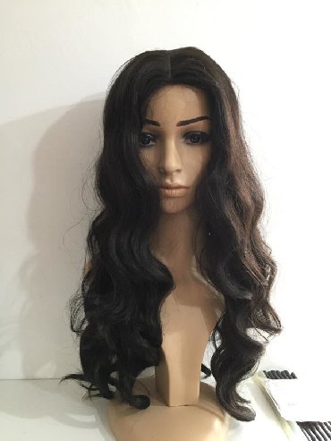 Perike i klipse: Poluprirodne Kanekalon Perike ‼Peru se Peglaju i Uvijaju‼ NOVO — 12