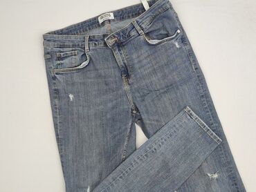 Zara, Jeansy damskie, rozmiar XL