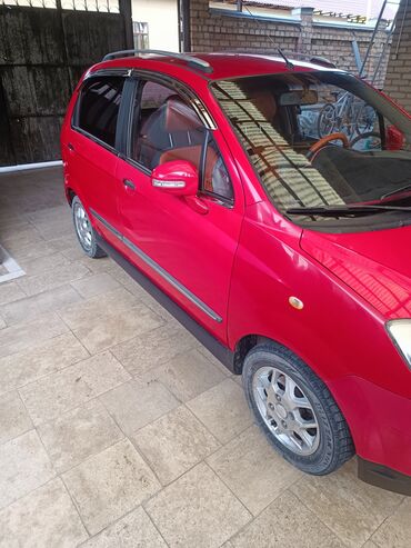 шинный центр кудайберген: Daewoo Matiz: 2009 г., 0.8 л, Вариатор, Бензин