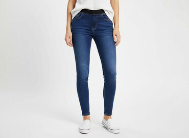 george baggy jeans: George, Leggings Elegant for women, size S