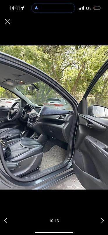 Chevrolet: Chevrolet Spark: 2018 г., 1 л, Автомат, Бензин, Хэтчбэк — 6