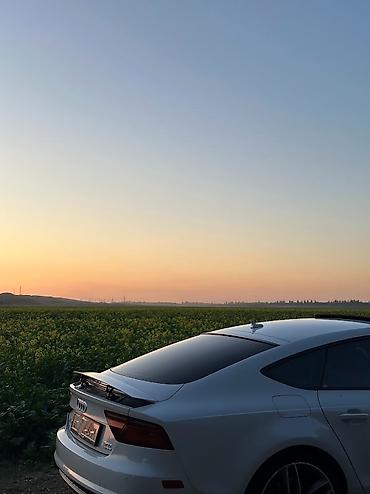 авуди а7: Audi A7: 2016 г., 3 л, Робот, Бензин, Лифтбек — 3