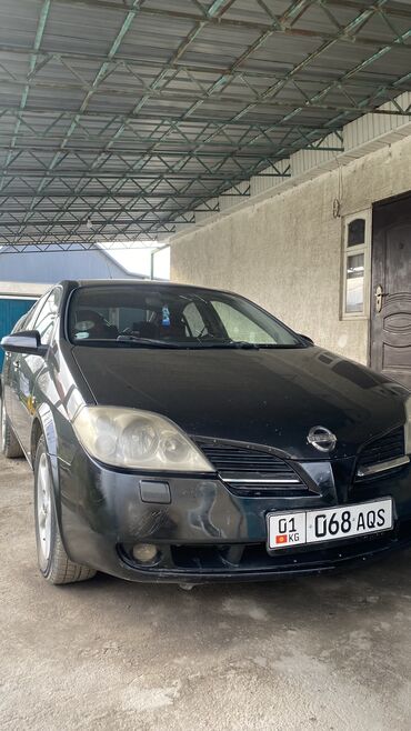 nissan primera p12: Продаю ниссан примера p12 в отличном состоянии 2004 год 1.8 механика