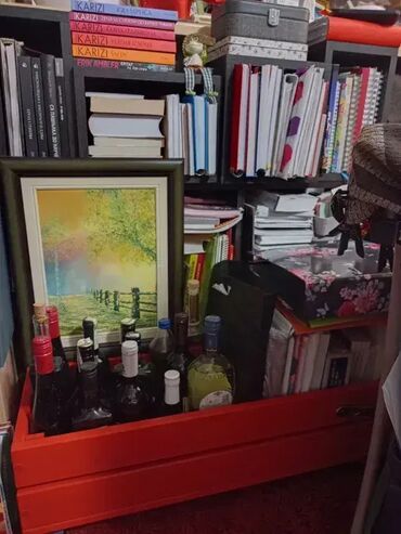 Police: Polica 22 Materijal: Izrađena od Univera debljine 18mm u Sorano Hrast — 9