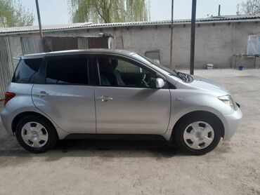 таёта ист: Toyota ist: 2003 г., 1.3 л, Автомат, Бензин