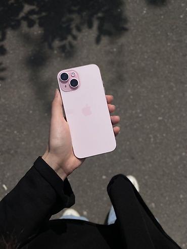 гранат соковыжималка: IPhone 15 base 
комплект оригинал аирподс и чехол родной — 1