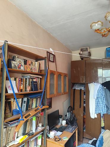 Продажа квартир: 1 комната, 24 м², парк Фучика 1 этаж — 6