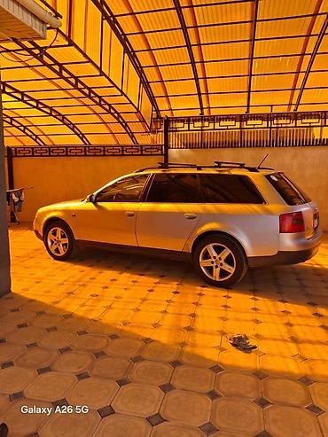 Audi: Audi A6: 1998 г., 2.8 л, Автомат, Бензин, Универсал — 2