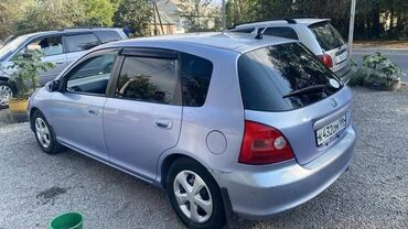 авто корея бишкек: Honda Civic: 2001 г., 1.5 л, Автомат, Бензин, Седан