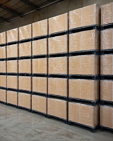plastik ayna qapi: Elektrostatik Filter – Yağ, tüstü və his hissəciklərini yüksək — 4