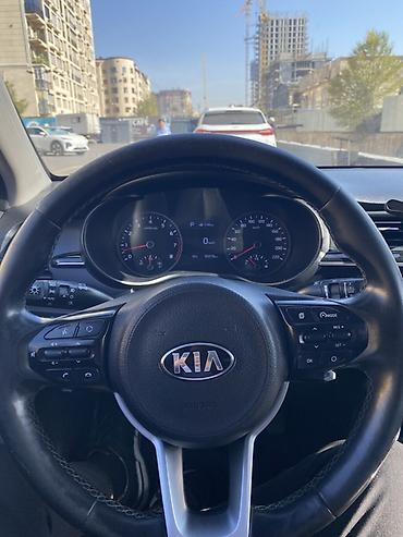 auto ru: Kia Rio: 2018 г., 1.6 л, Автомат, Бензин, Седан — 6