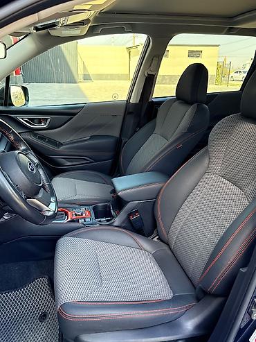 outback 2004: Subaru Forester: 2019 г., 2.5 л, Вариатор, Бензин, Внедорожник — 8