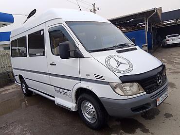 Mercedes-Benz: Mercedes-Benz Спринтер: 2005 г., 2.2 л, Механика, Дизель, Фургон — 9