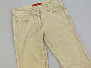Material trousers for women