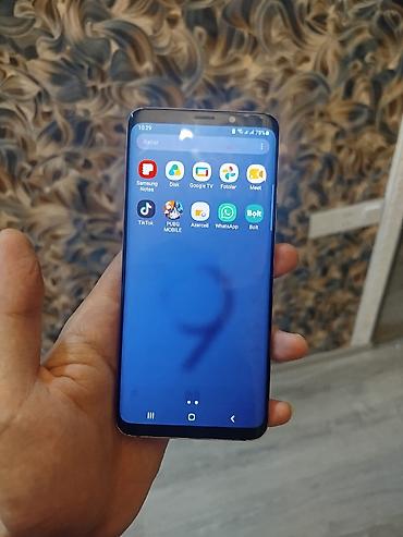 Техника и электроника: Samsung Galaxy S9 Plus — 3