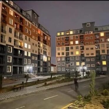 Yeni tikili: 2 otaqlı, Yeni tikili, 44 kv. m — 1