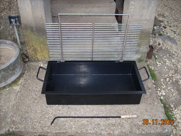 Sve za roštilj: Roštilj na ugalj, Novo na lalafo.rs — 8 Sve za roštilj: Roštilj na ugalj, Novo — 8