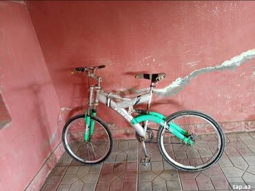 İşlənmiş Şəhər velosipedi Rambo, 24", sürətlərin sayı: 32, Ünvandan götürmə