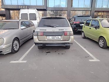 ВАЗ (ЛАДА): ВАЗ (ЛАДА) 2111: 2002 г., 1.5 л, Механика, Бензин, Универсал — 11