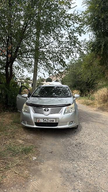apollo solo: Toyota Avensis: 2011 г., 1.8 л, Автомат, Бензин, Седан — 1