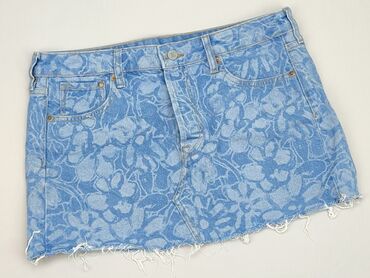 spodnie spódnice damskie: Spódnica, H&M, 2XL, stan - Dobry