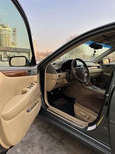 Lexus: Lexus ES: 2005 г., 3.3 л, Автомат, Седан — 8