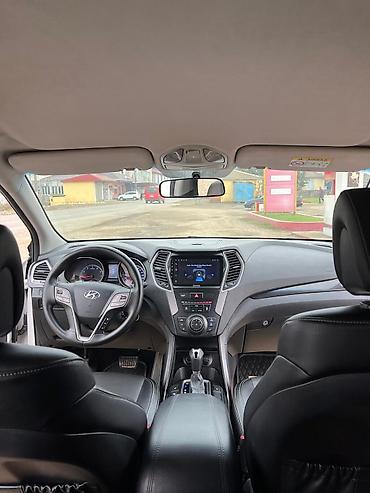 ravon 2: Hyundai Santa Fe: 2.4 l | 2015 il Ofrouder/SUV — 4