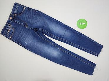 denim: Stradivarius, Jeansy damskie, rozmiar S — 2