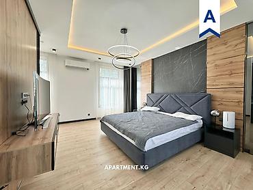 Продажа коттеджей и домов: 6 комнат и более, 519 м², 6 соток, Бишкек — 15