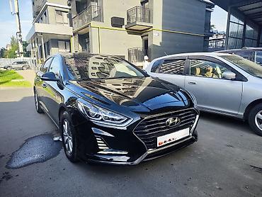 sonata uf: Hyundai Sonata: 2019 г., 2 л, Автомат, Газ, Седан — 3