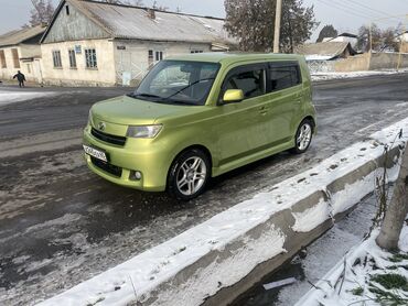 Toyota: Toyota bB: 2006 г., 1.3 л, Автомат, Бензин, Универсал