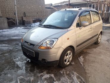 daewoo chairman: Daewoo Matiz: 2007 г., 0.8 л, Автомат, Бензин, Хэтчбэк