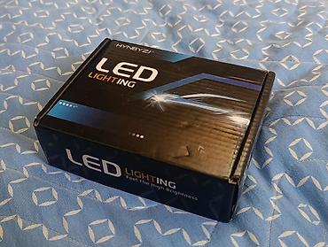 hava ceken: LED, 12 w, VAZ (LADA) H4, 2026 il, Orijinal, Çin, Yeni — 1