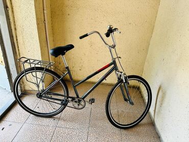 Şəhər velosipedləri: İşlənmiş Şəhər velosipedi 28", sürətlərin sayı: 1, Ünvandan götürmə