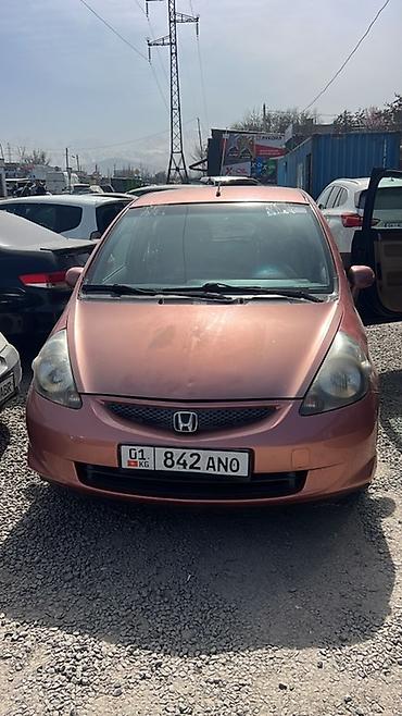 forester sg9: Сдаю Honda Jazz, Долгосрочно, Без водителя, | Залог, Предоплата — 1