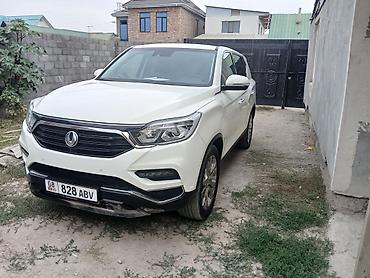 ef m: Dongfeng : 2018 г., 2.2 л, Автомат, Дизель, Внедорожник — 3