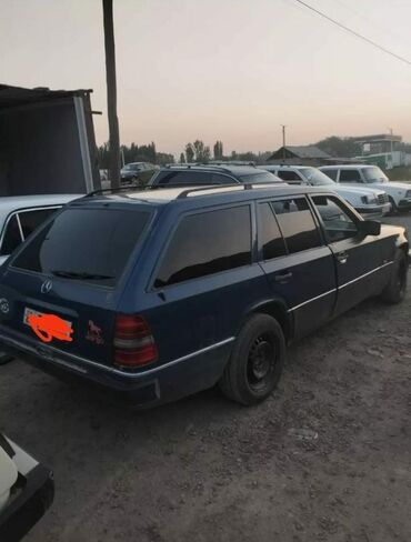 хонда обмен одиссей с моей доплатой: Mercedes-Benz W124: 1989 г., 2.3 л, Механика, Бензин, Универсал