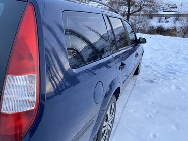 Ford: Ford Mondeo: 2001 г., 1.8 л, Механика, Бензиновая, Универсал — 6