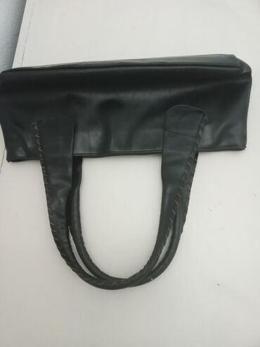 torbe od pruca: Shoulder bag, Material: Leather